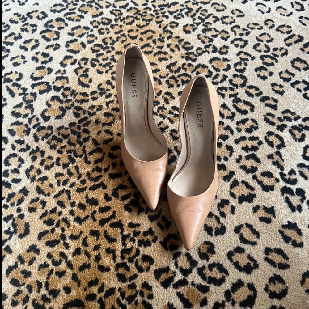 Guess heels